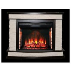 Fireplace Interflame Памир Panoramic 28 LED FX