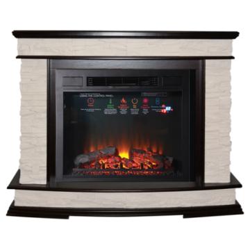 Fireplace Interflame Памир Sirius 30 LED FX Black 