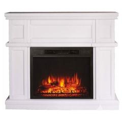 Fireplace Interflame Сантана Sirius 30 LED FX Black