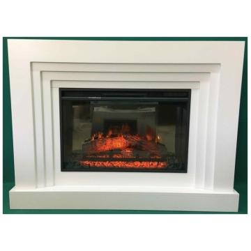 Fireplace Interflame Сильвер Foton 26 M LED FX QZ 