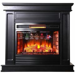 Fireplace Interflame Стаффорд Panoramic 25 LED FX QZ