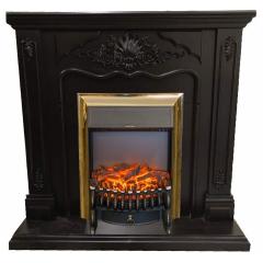 Fireplace Interflame Версаль Fobos GLS Brass