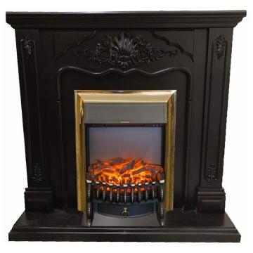 Fireplace Interflame Версаль Fobos GLS Brass 