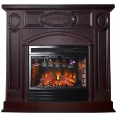 Fireplace Interflame Юнона Panoramic 25 LED FX