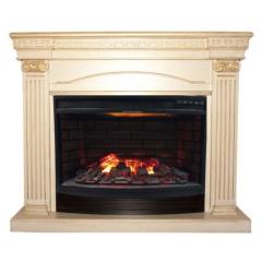 Fireplace Interflame Afina 3D 33