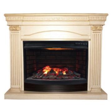 Fireplace Interflame Afina 3D 33 