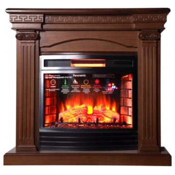 Fireplace Interflame Afina Panoramic 08 25 LED FX 