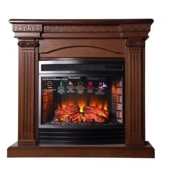 Fireplace Interflame Afina Panoramic 25 LED FX 