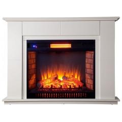 Fireplace Interflame Blan Antares 31 LED FX QZ