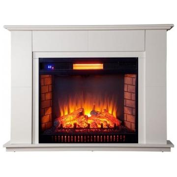 Fireplace Interflame Blan Antares 31 LED FX QZ 