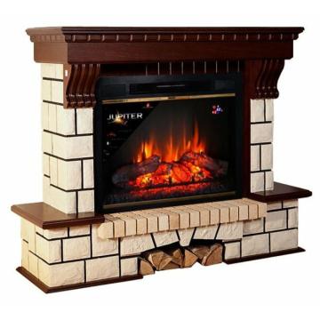 Fireplace Interflame Экстер с Jupiter LED FX 