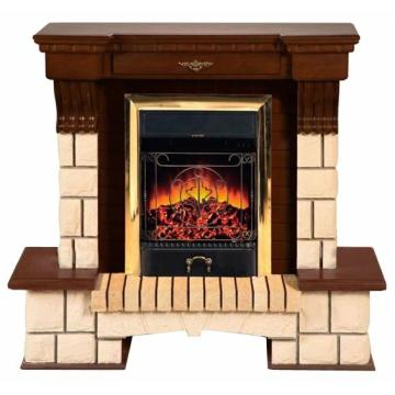 Fireplace Interflame Экстерион Классика 