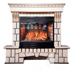 Fireplace Interflame Exter Panoramic 06 25 LED FX