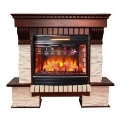 Fireplace Interflame Exter Slanec Panoramic 06 25 LED FX
