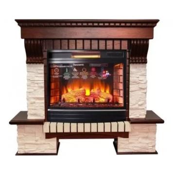 Fireplace Interflame Exter Slanec Panoramic 06 25 LED FX 