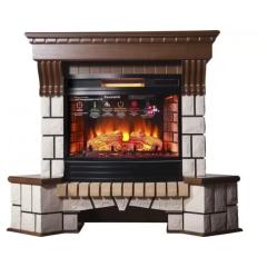 Fireplace Interflame Exter Panoramic 08 25 LED FX