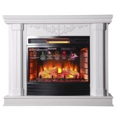 Fireplace Interflame Genius Panoramic 25 LED FX