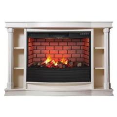Fireplace Interflame Giant 3D 33