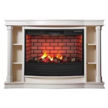 Fireplace Interflame Giant 3D 33 