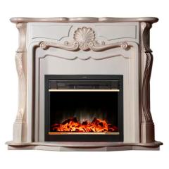 Fireplace Interflame Gracia Jupiter GLS LED