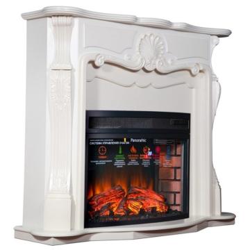 Fireplace Interflame Gracia Panoramic 28 LED FX 