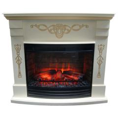Fireplace Interflame Idalgo Panoramic 26 LED 3D