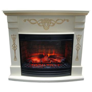 Fireplace Interflame Idalgo Panoramic 26 LED 3D 