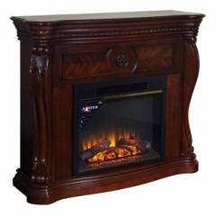 Fireplace Interflame Jupiter LED FX Lexington Aurora