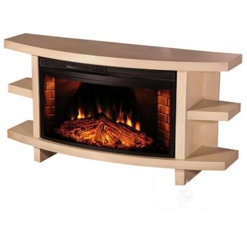 Fireplace Interflame Long Panoramic 33W LED FX 