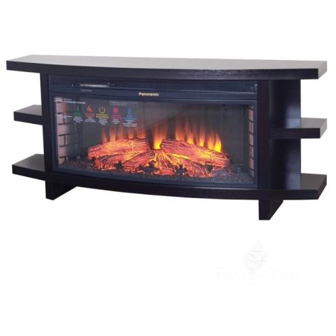 Fireplace Interflame Long Panoramic 42 LED FX 