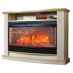 Fireplace Interflame Melburn Panoramic 42 LED FX