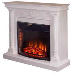 Fireplace Interflame Monte Panoramic 28 LED FX