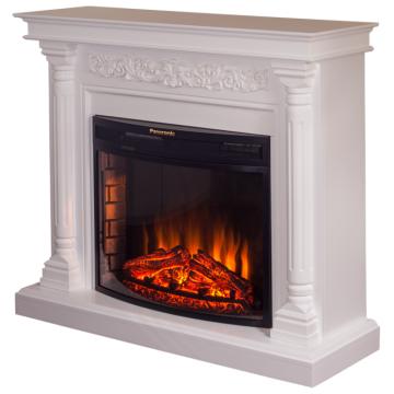 Fireplace Interflame Monte Panoramic 28 LED FX 