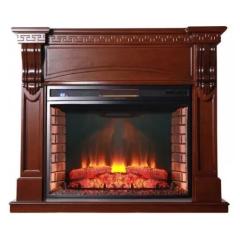 Fireplace Interflame Munhen Panoramic 33 LED FX