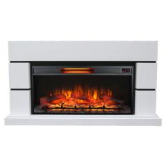 Fireplace Interflame Foton 36 LED QZ