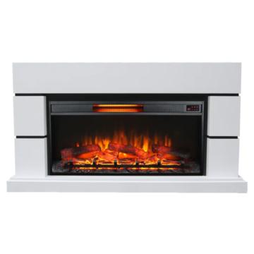 Fireplace Interflame Foton 36 LED QZ 