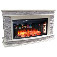 Fireplace Interflame Pamir Panoramic 42 LED FX