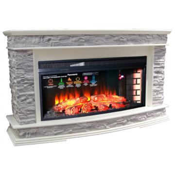 Fireplace Interflame Pamir Panoramic 42 LED FX 