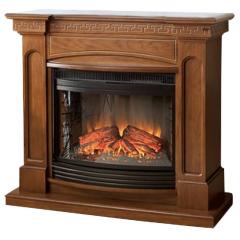 Fireplace Interflame Panoramic 25 Мадея