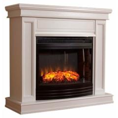 Fireplace Interflame Panoramic 25 Stafford