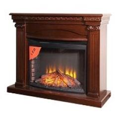 Fireplace Interflame Panoramic 33 Afina