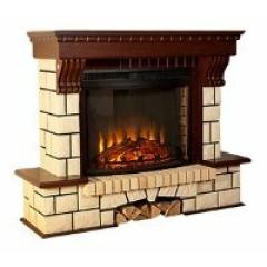 Fireplace Interflame Panoramic 33 LED FX Экстер