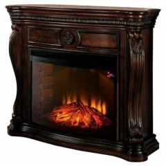 Fireplace Interflame Panoramic 33 Led FX Lexington
