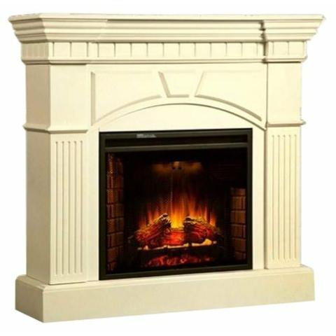 Fireplace Interflame Raleigh бежевый 