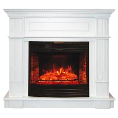 Fireplace Interflame Rome Panoramic 08-25 LED FX
