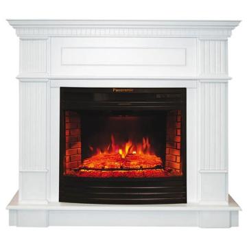 Fireplace Interflame Rome Panoramic 08-25 LED FX 