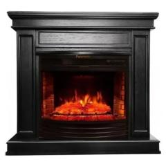 Fireplace Interflame Stafford Panoramic 06 25 LED FX