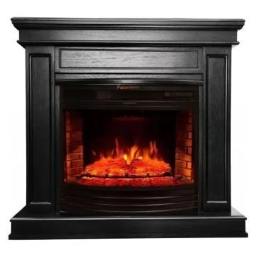 Fireplace Interflame Stafford Panoramic 06 25 LED FX 