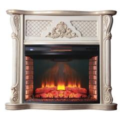 Fireplace Interflame Tower 33 3D