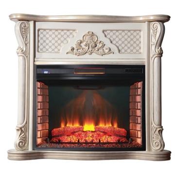 Fireplace Interflame Tower 33 3D 